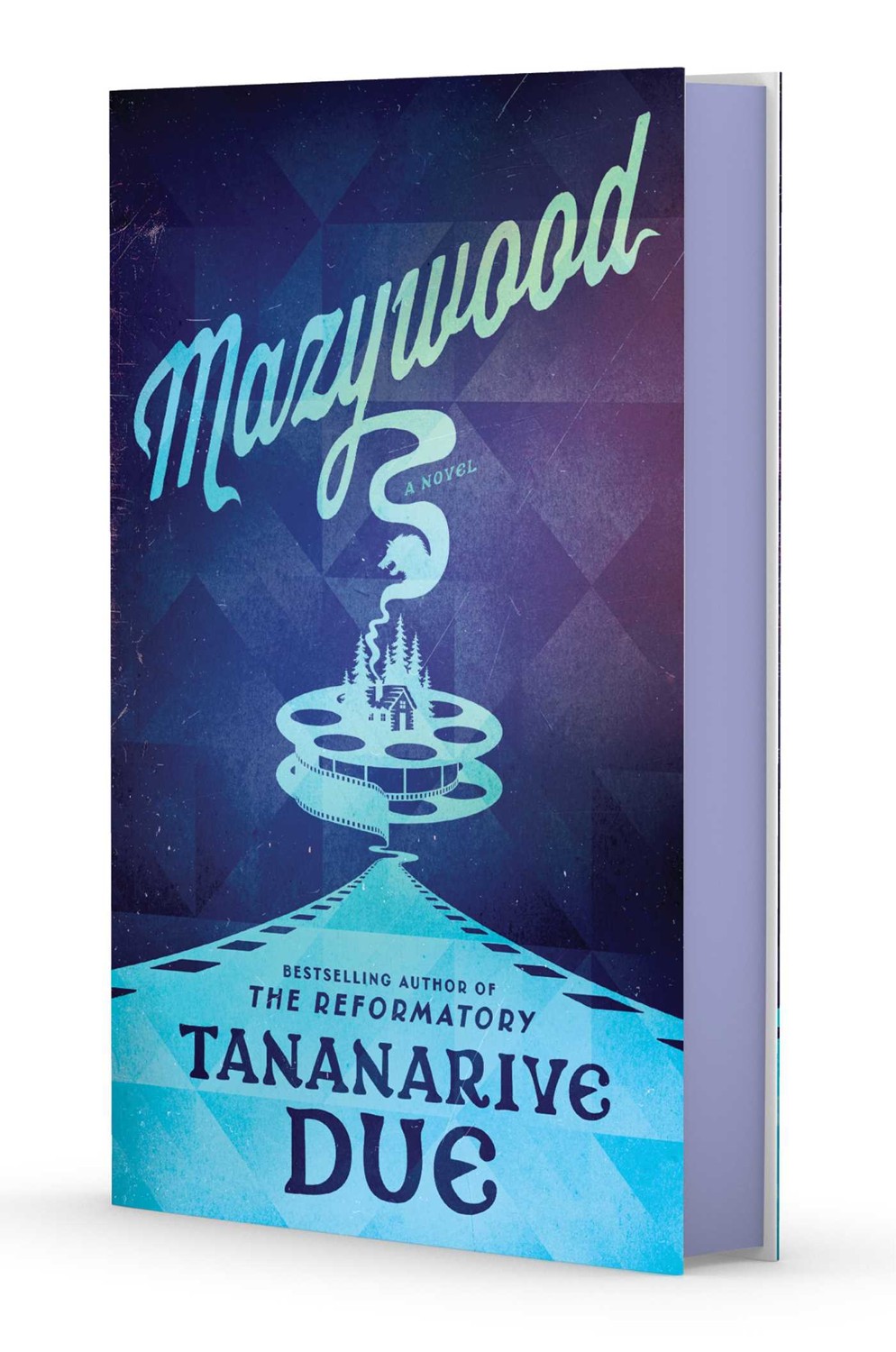 Mazywood by Tananarive Due — official book cover