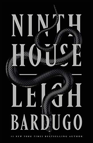 Ninth House by Leigh Bardugo — official book cover
