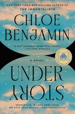 Under Story by Chloe Benjamin — official book cover