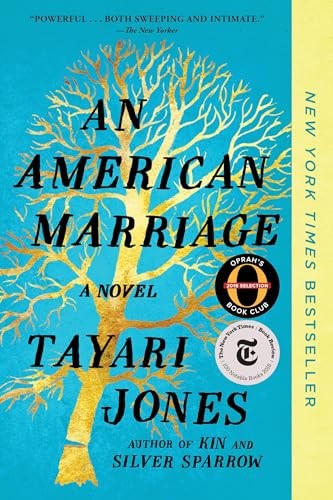 An American Marriage by Tayari Jones — official book cover