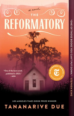 The Reformatory by Tananarive Due — official book cover